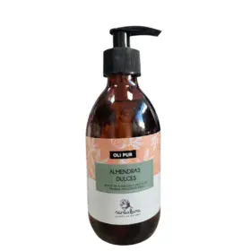 Santulana Cosmética Natural Oli Pur Aceite de Almendras Dulces 250ml
